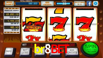 Estatísticas br8bet