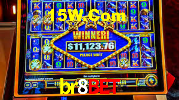 Interface do App br8bet