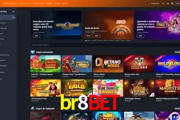 Tecnologia da Plataforma br8bet